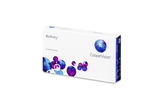 Biofinity (6 lenses)