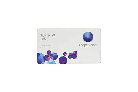 Biofinity Toric (6 lenses)