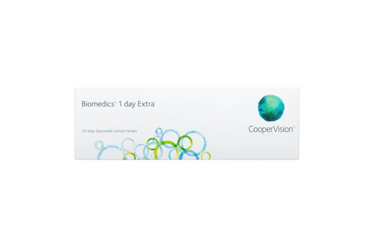 Biomedics 1 day (30 lenses)