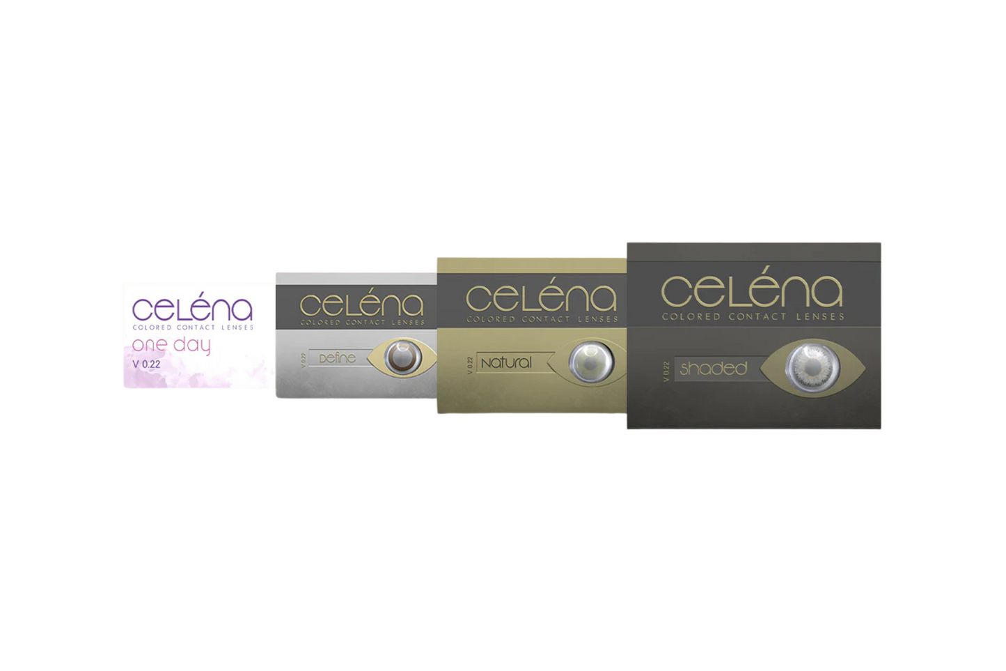 Celena Rx (2 lenses)